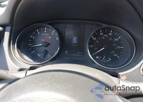 2020 Nissan Rogue Sl Fwd из США, поврежденный, VIN 5N1AT2MT2LC709880